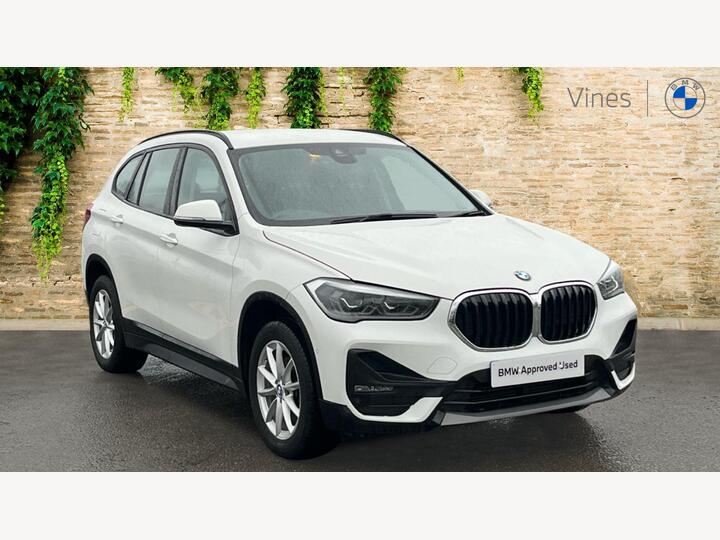 BMW X1 2.0 18d SE Auto SDrive Euro 6 (s/s) 5dr