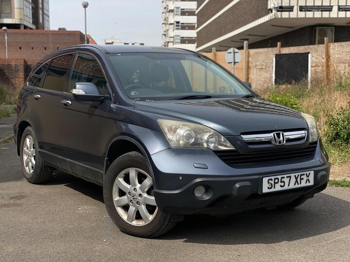 Honda CR-V 2.0 I-VTEC ES 5dr