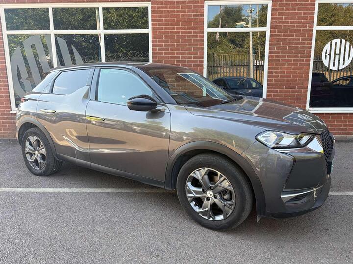 DS AUTOMOBILES 3 CROSSBACK E-TENSE 50kWh Bastille Crossback Auto 5dr