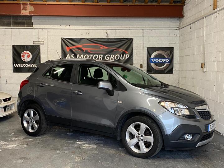 Vauxhall Mokka 1.7 CDTi Exclusiv 2WD Euro 5 (s/s) 5dr