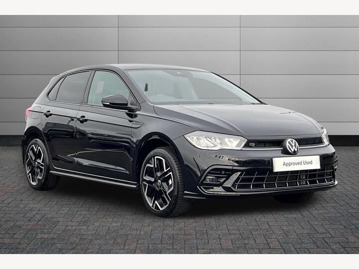 Volkswagen Polo 1.0 TSI R-Line DSG Euro 6 (s/s) 5dr