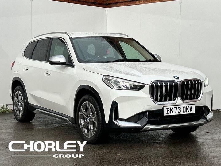 BMW X1 2.0 18d XLine DCT SDrive Euro 6 (s/s) 5dr