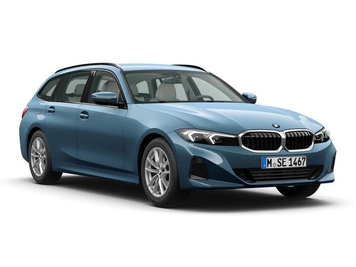 BMW 3 Series 2.0 330e 22.3kWh Sport Touring Auto Euro 6 (s/s) 5dr