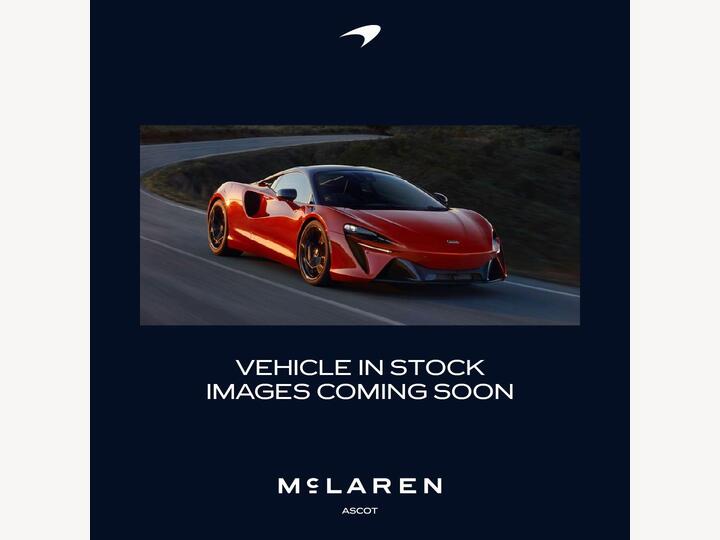McLaren 765LT 4.0T V8 Spider SSG Euro 6 (s/s) 2dr