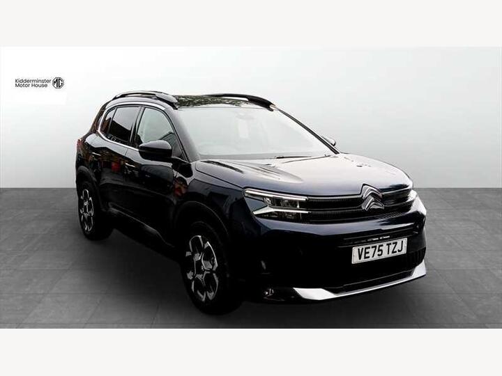 Citroen C5 Aircross 1.2 Hybrid MAX Edition E-DSC Euro 6 (s/s) 5dr