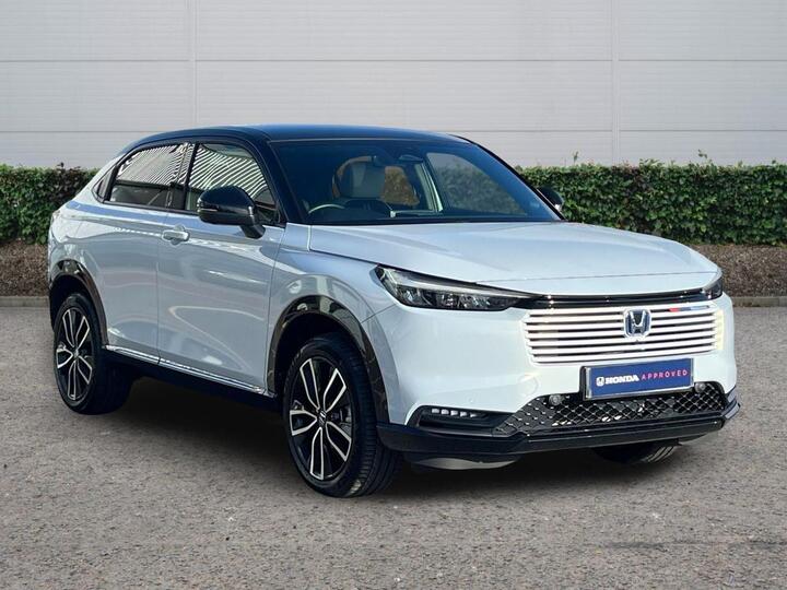 Honda HR-V 1.5 H I-MMD E:HEV Advance Style CVT Euro 6 (s/s) 5dr