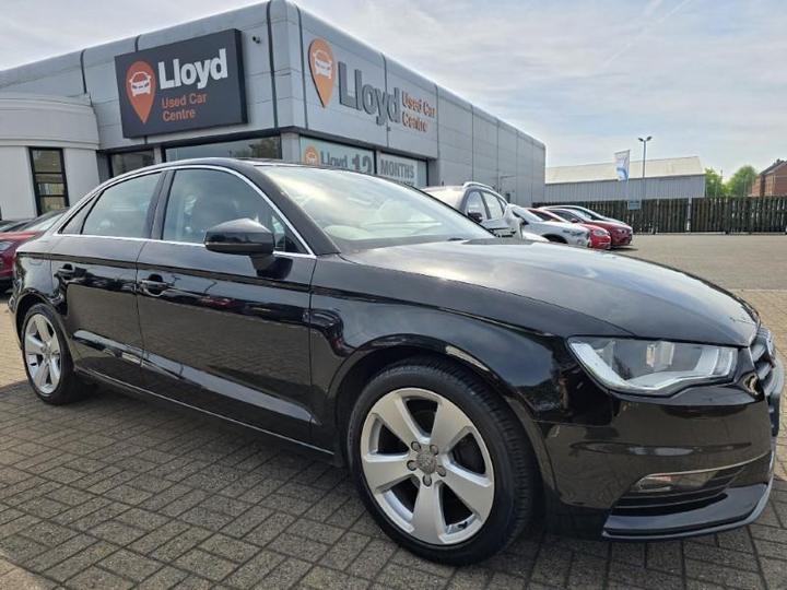 Audi A3 1.4 TFSI CoD Sport Euro 6 (s/s) 4dr (Nav)
