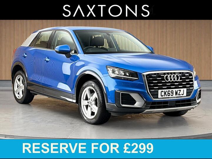 Audi Q2 1.6 TDI 30 Sport S Tronic Euro 6 (s/s) 5dr