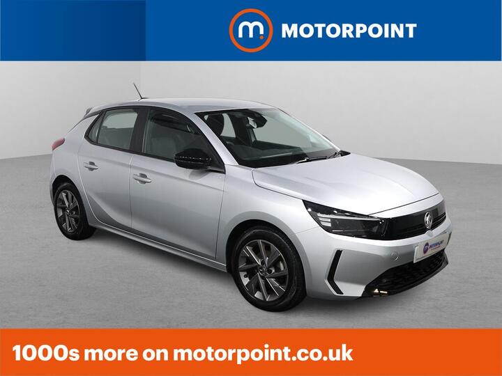 Vauxhall Corsa 1.2 Design Euro 6 5dr