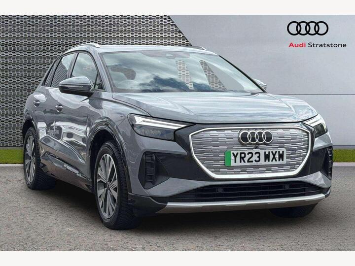 Audi Q4 40 Sport Auto 5dr 82kWh