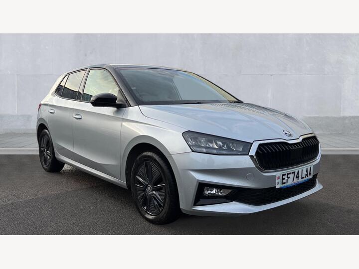 Skoda Fabia 1.0 TSI Colour Edition DSG Euro 6 (s/s) 5dr