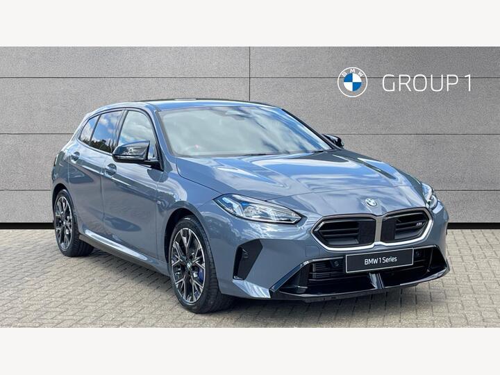 BMW 1 Series 2.0 M135i DCT XDrive Euro 6 (s/s) 5dr