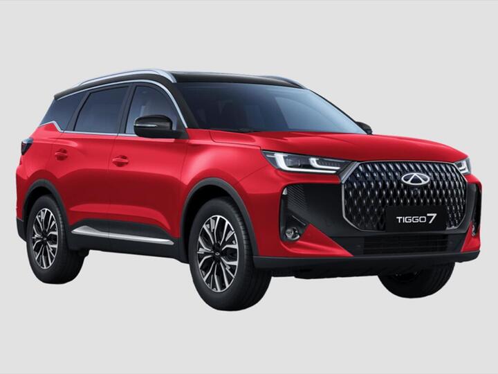 Chery Tiggo 7 1.6T Aspire DCT Euro 6 (s/s) 5dr