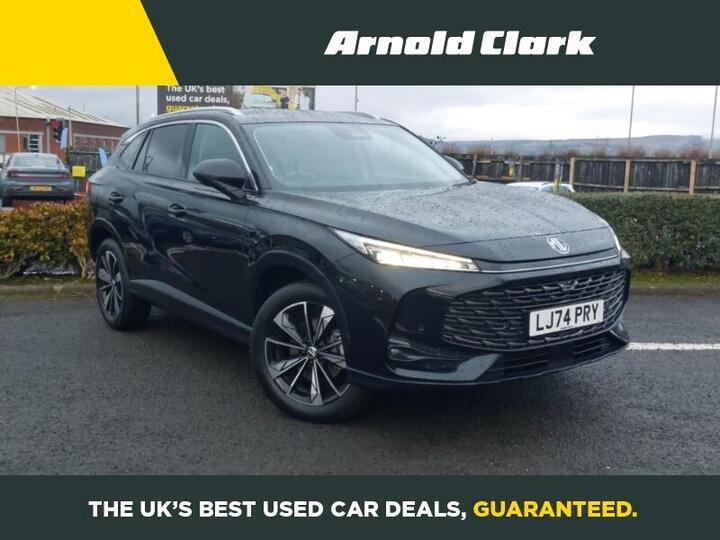 MG MG HS 1.5 T-GDI Trophy Euro 6 (s/s) 5dr