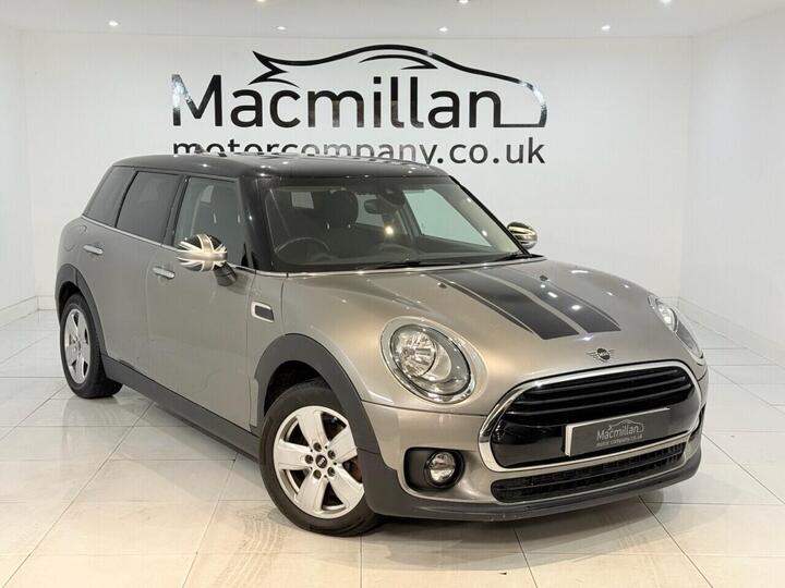 MINI CLUBMAN 1.5 Cooper Auto Euro 6 (s/s) 6dr
