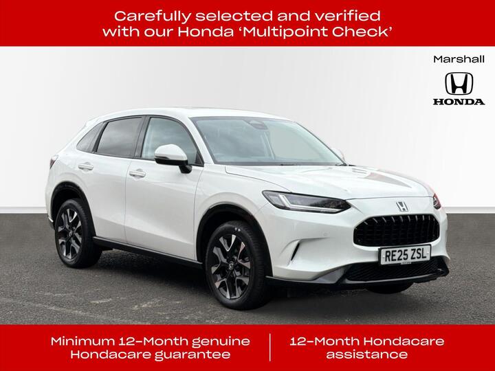 Honda ZR-V 2.0 H I-MMD Advance ECVT Euro 6 (s/s) 5dr