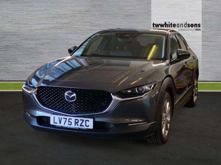 Mazda CX-30 2.5 E-SKYACTIV G MHEV Takumi Euro 6 (s/s) 5dr