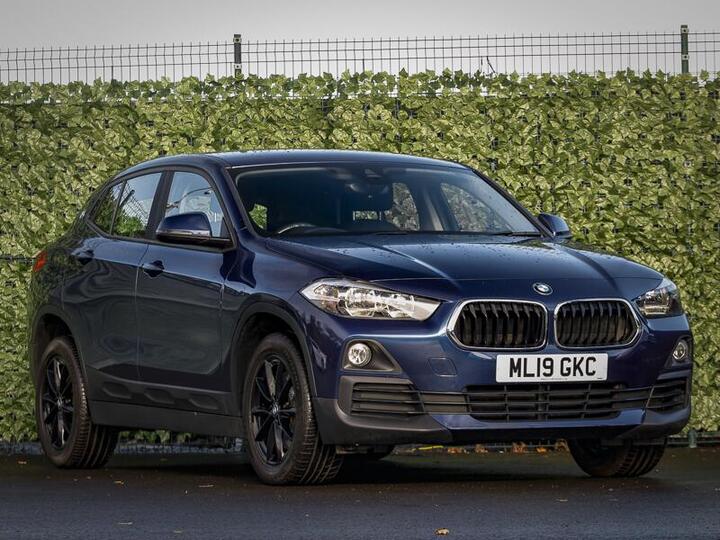 BMW X2 2.0 20i SE DCT SDrive Euro 6 (s/s) 5dr