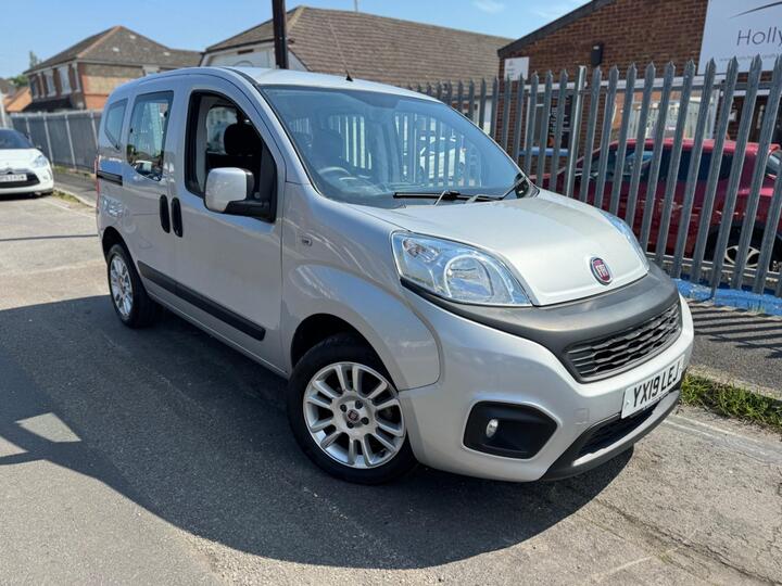 Fiat Qubo 1.4 Lounge Euro 6 5dr