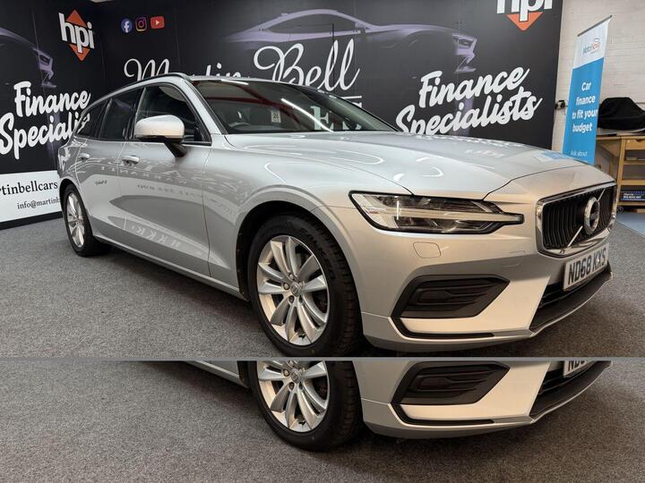 Volvo V60 2.0 D3 Momentum Auto Euro 6 (s/s) 5dr