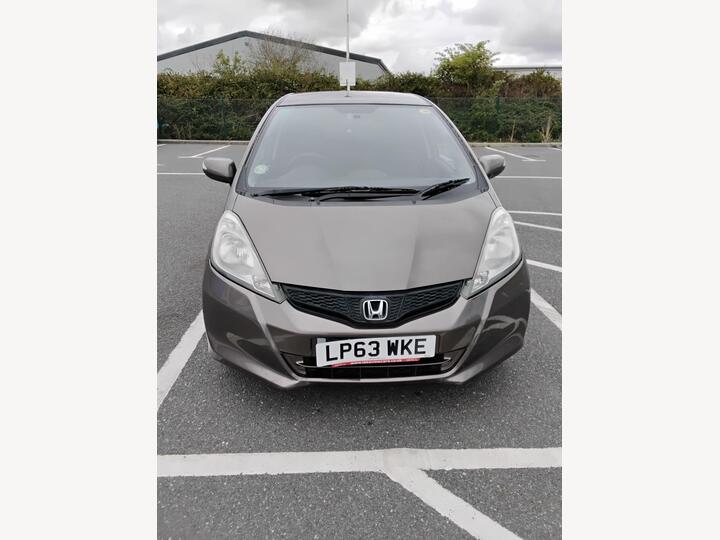 Honda Jazz 1.4 I-VTEC ES Plus Euro 5 5dr