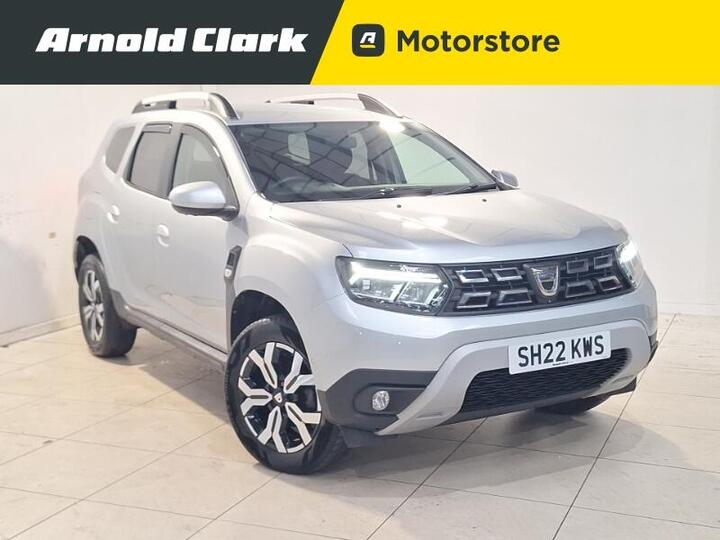 Dacia Duster 1.3 TCe Prestige Euro 6 (s/s) 5dr