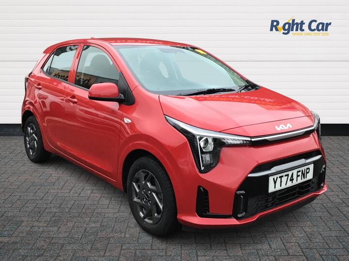 Kia Picanto 1.0 2 Euro 6 (s/s) 5dr