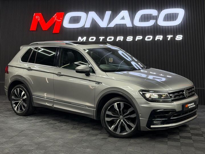 Volkswagen Tiguan 2.0 TDI R-Line Tech DSG Euro 6 (s/s) 5dr