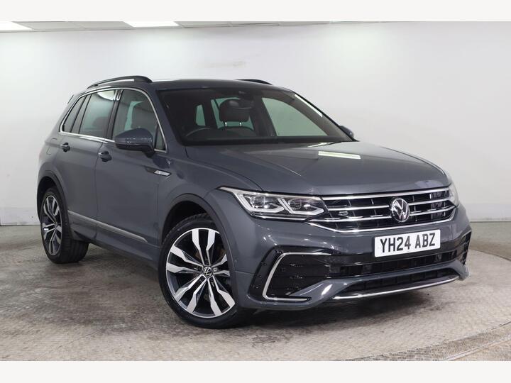 Volkswagen Tiguan 1.5 TSI R-Line Edition DSG Euro 6 (s/s) 5dr