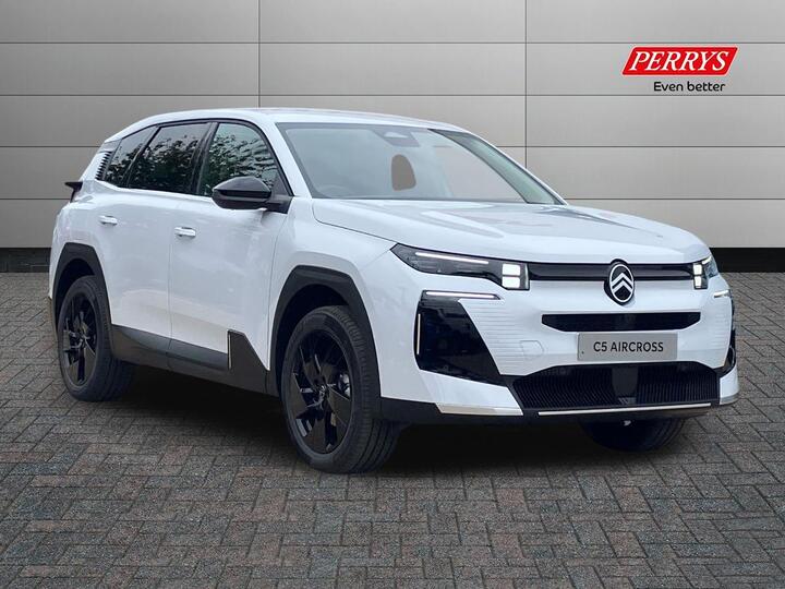 Citroen C5 Aircross 1.2 MAX E-DSC Euro 6 (s/s) 5dr