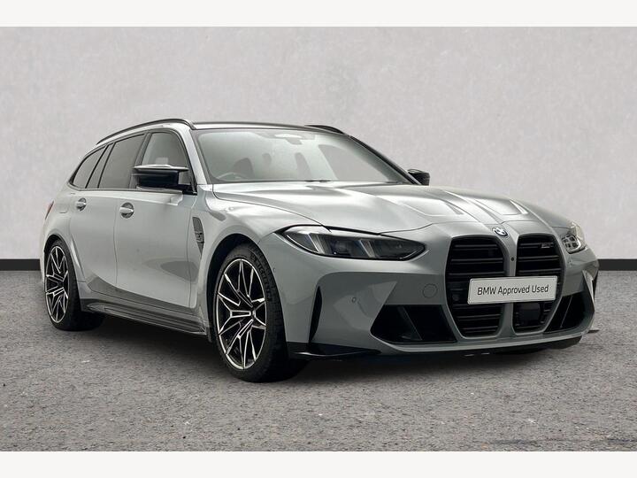 BMW M3 Competition 3.0 BiTurbo Competition Touring Steptronic M XDrive Euro 6 (s/s) 5dr