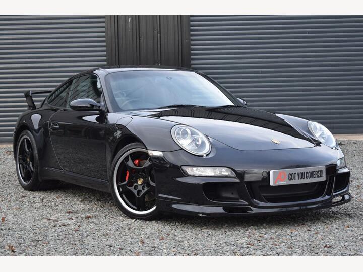 Porsche 911 3.8 997 Carrera S 2dr
