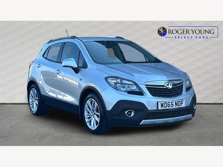 Vauxhall Mokka 1.4i Turbo Exclusiv Auto 2WD Euro 6 5dr