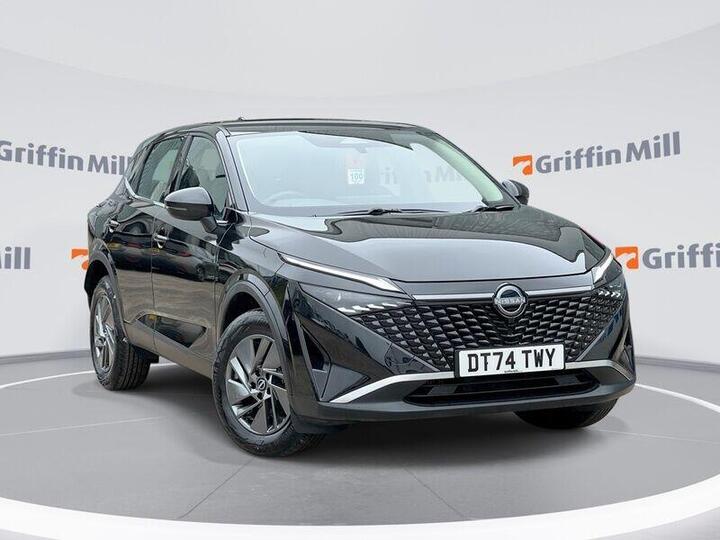 Nissan QASHQAI 1.3 DIG-T MHEV Acenta Premium Euro 6 (s/s) 5dr