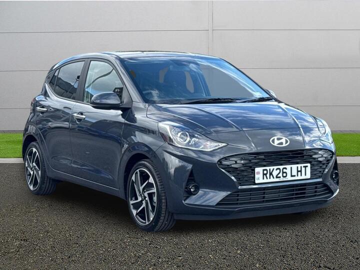 Hyundai I10 1.0 Premium Auto Euro 6 (s/s) 5dr