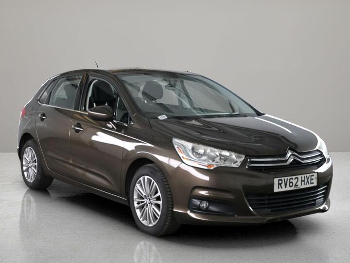Citroen C4 1.6 HDi 16V VTR+ Euro 5 5dr