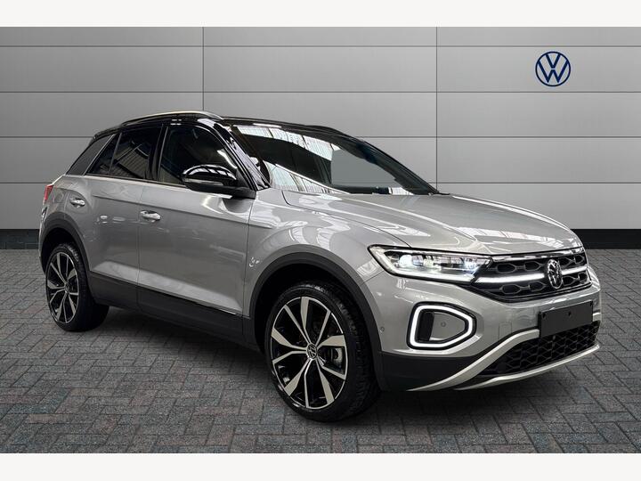 Volkswagen T-Roc 1.0 TSI Style Design Euro 6 (s/s) 5dr