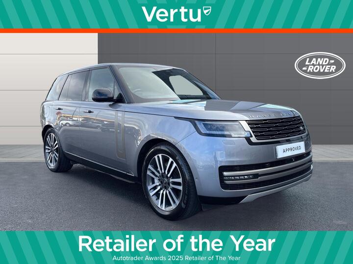 Land Rover Range Rover 3.0 P440e 38.2kWh SE Auto 4WD Euro 6 (s/s) 5dr