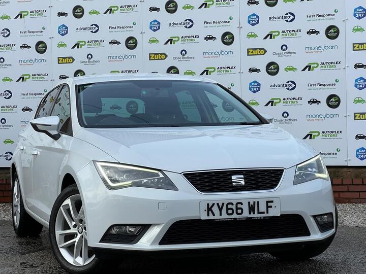 SEAT Leon 1.2 TSI SE Euro 6 (s/s) 5dr
