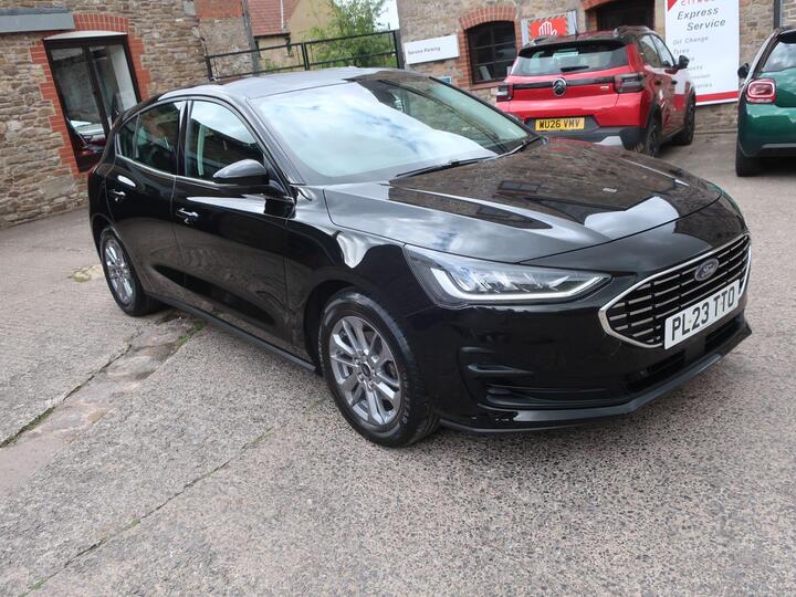 Ford Focus 1.0T EcoBoost Titanium Euro 6 (s/s) 5dr