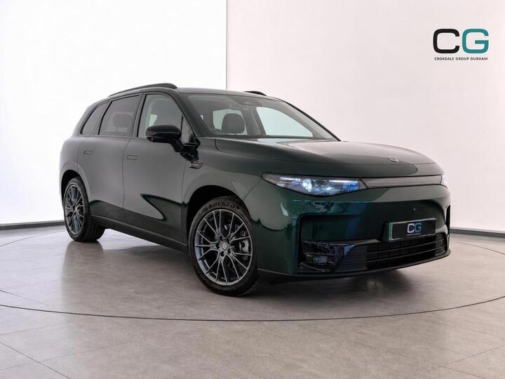 Leapmotor C10 69.9kWh Auto 5dr