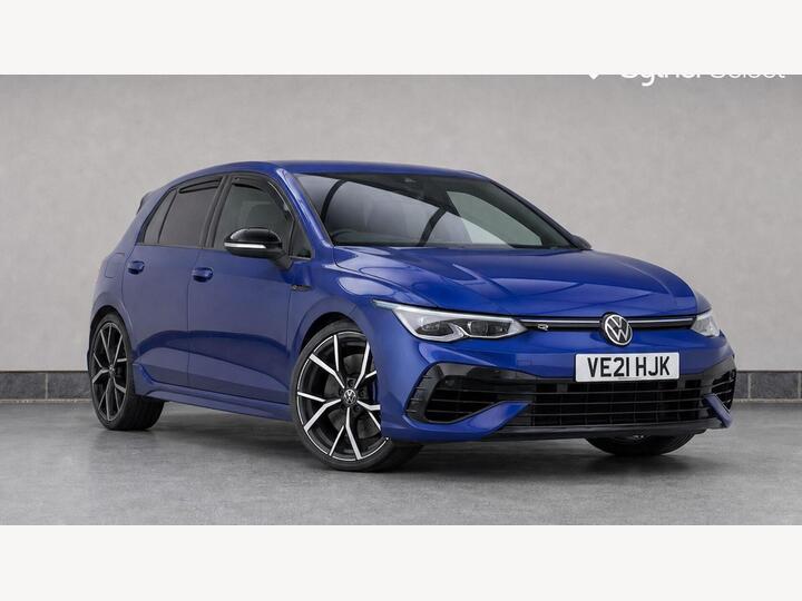 Volkswagen Golf 2.0 TSI R DSG 4Motion Euro 6 (s/s) 5dr
