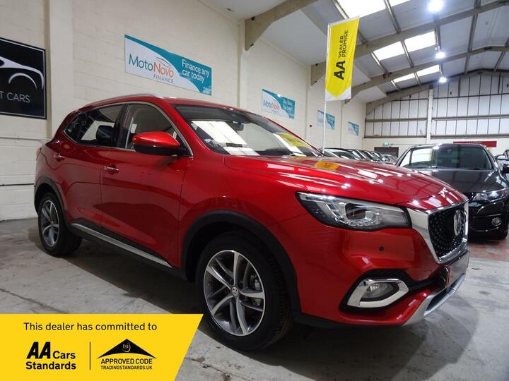 MG MG HS 1.5 T-GDI Excite Euro 6 (s/s) 5dr