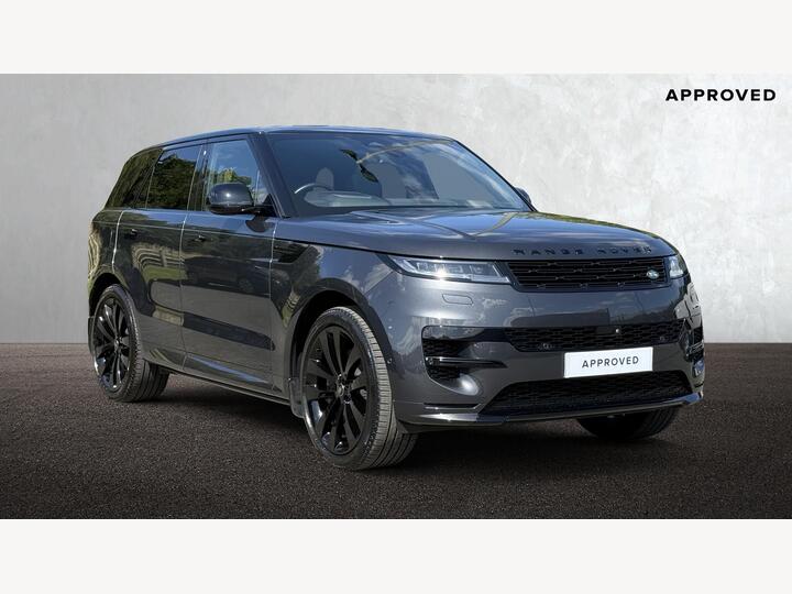 Land Rover Range Rover Sport 4.4 P530 V8 Autobiography Auto 4WD Euro 6 (s/s) 5dr