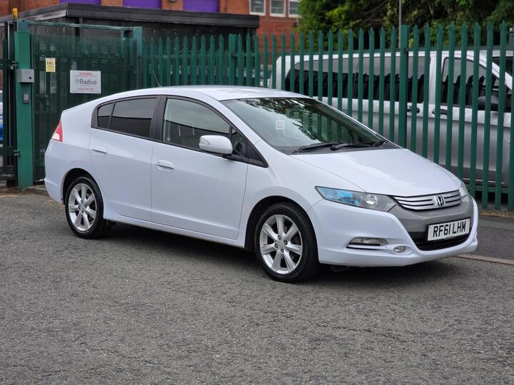 Honda Insight 1.3h IMA EX CVT Euro 5 5dr