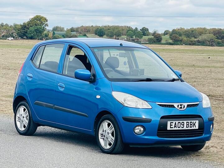 Hyundai I10 1.2 Comfort Euro 4 5dr