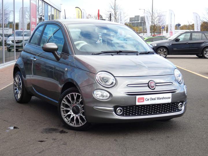 Fiat 500 1.0 MHEV Dolcevita Plus Euro 6 (s/s) 3dr