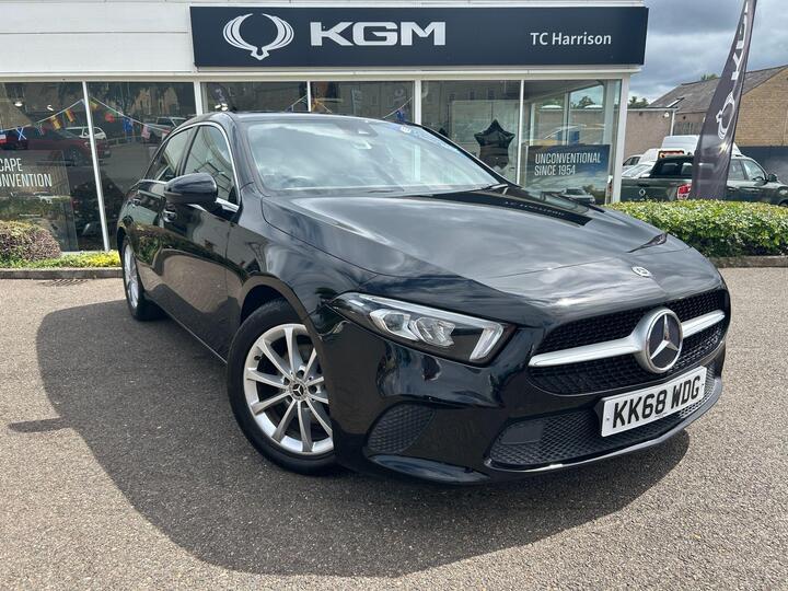 Mercedes-Benz A Class 1.5 A180d Sport 7G-DCT Euro 6 (s/s) 5dr