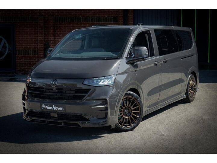 Volkswagen Transporter T32 Panel Van Commerce Pro SWB 170PS 2.0 TDI 8sp Auto SWB 2.0 Auto Diesel