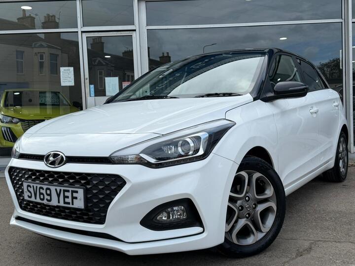 Hyundai I20 1.2 Play Euro 6 (s/s) 5dr